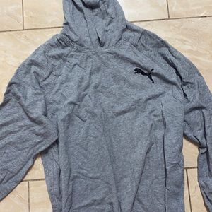 Mens puma sweater